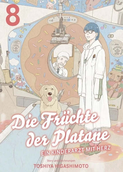 Die Früchte der Platane - Ein Kinderarzt mit Herz 8